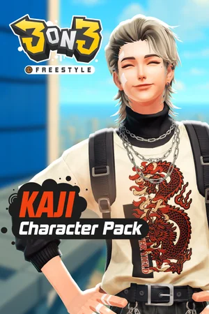 Kaji Character Pack