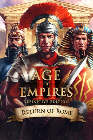 Age of Empires II: Definitive Edition – Return of Rome