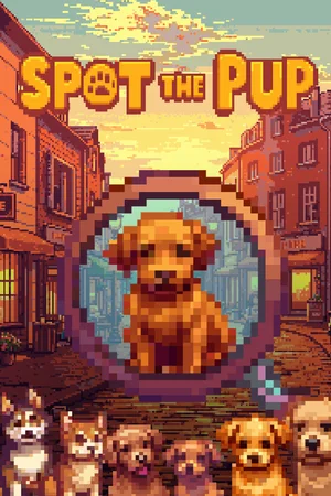 Spot The Pup (Xbox One)