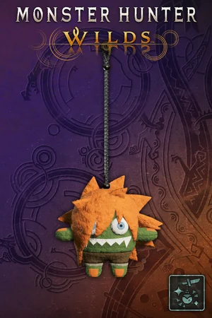 Pendant: Blanka-Chan Doll