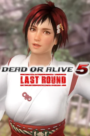 DOA5LR Shrine Maiden Costume - Mila