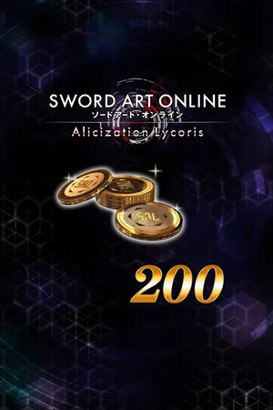 SAO Coins 200