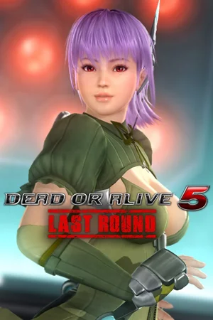 DOA5LR Costume by Tamiki Wakaki - Ayane