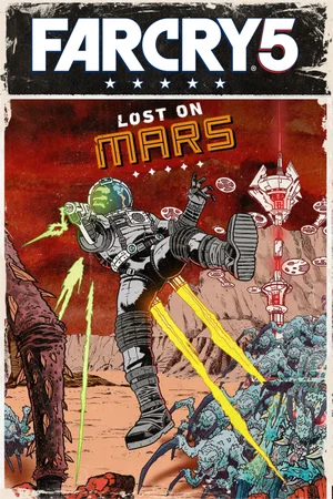 Far Cry®5 - Lost On Mars