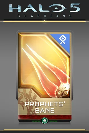 Halo 5: Guardians – Prophets’ Bane Mythic REQ Pack