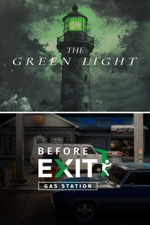 The Green Light + Before Exit: Gas Station bundle