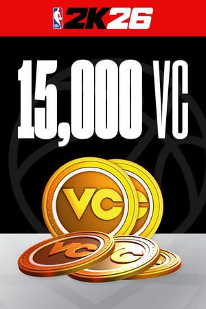 NBA 2K26 15,000 Virtual Currency Pack