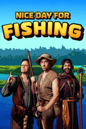 Nice Day for Fishing