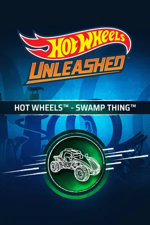 HOT WHEELS™ - Swamp Thing™ - Xbox Series X|S