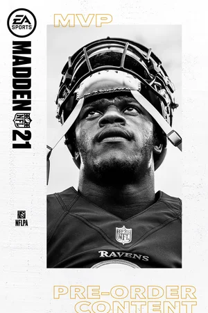 Madden NFL 21: MVP Pre-order Content