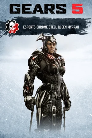 Esports Chrome Steel Queen Myrrah