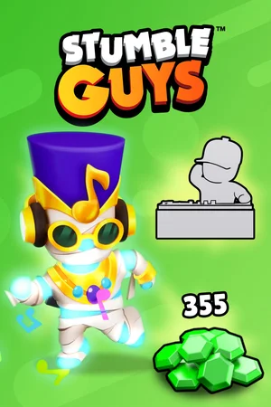 Dj Mummy Pack