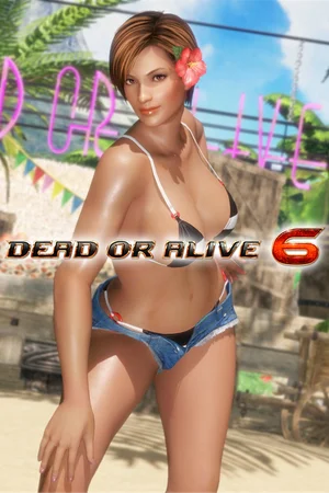 [Revival] DOA6 Hot Summer Costume - La Mariposa