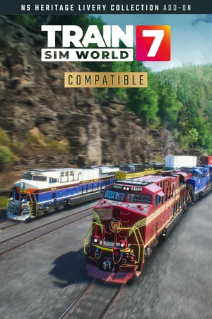 Train Sim World® 7: Norfolk Southern Heritage Livery Collection
