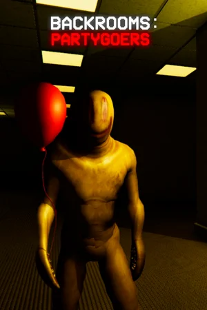 Backrooms: Partygoers