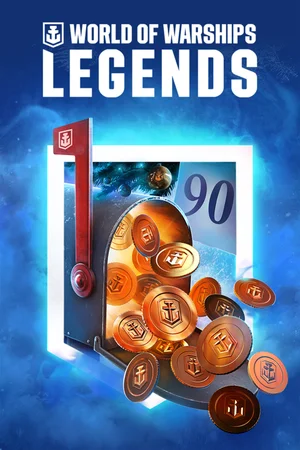 World of Warships: Legends – Gold Resolution