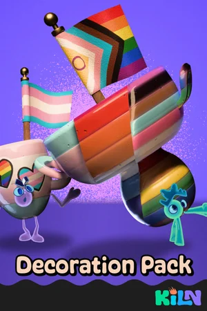 Pride Decoration Pack