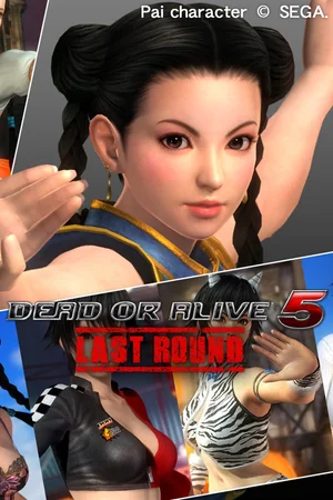 DOA5LR Ultimate Pai Content