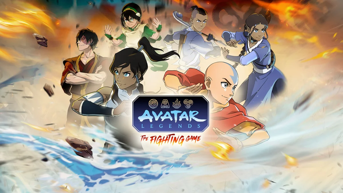 Avatar Legends: The Fighting Game - Preorder Bundle
