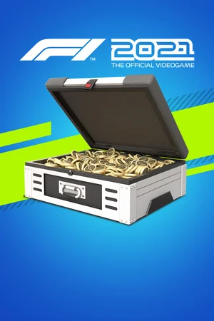 F1® 2021: 18,000 PitCoin (Deluxe)