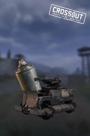 Crossout — Vengeance incarnate (Lite edition)