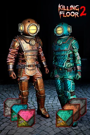 Deep Sea Explorer Outfit Bundle