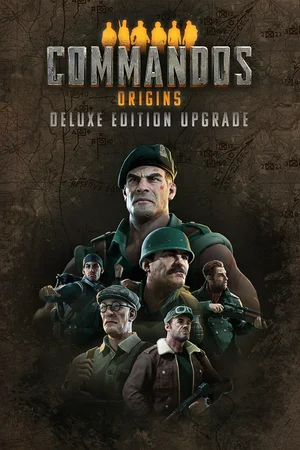Commandos: Origins - Deluxe Edition Upgrade