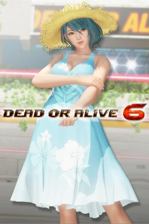 DOA6 Summer Breeze Collection - Tamaki