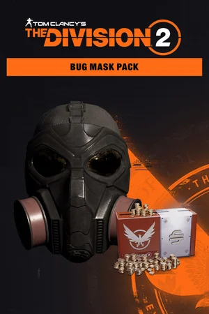 Bug Mask Pack - Tom Clancy’s The Division 2