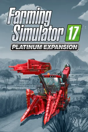 Farming Simulator 17: Platinum Expansion