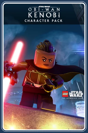LEGO® Star Wars™: The Skywalker Saga Obi-Wan Kenobi Character Pack