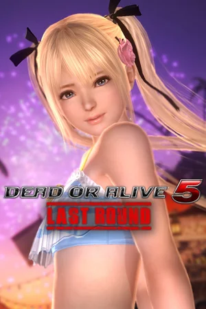 DOA5LR Hot Summer Marie Rose Costume