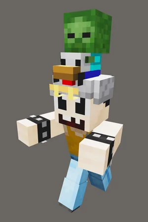 Jockey Fan Hat
