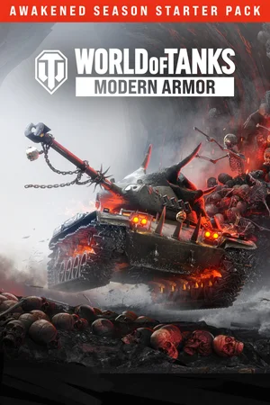 World of Tanks – Awakened Starter Pack
