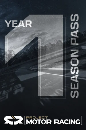Project Motor Racing: Year 1 Season Pass (PC)