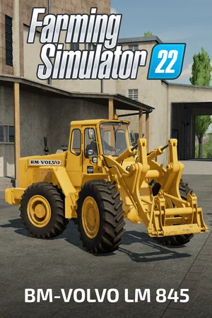 FS22: Volvo LM 845 (PC)