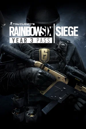 Tom Clancy's Rainbow Six Siege Year 3 Pass