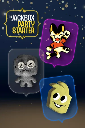 The Jackbox Party Starter