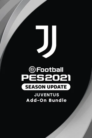 eFootball PES 2021 JUVENTUS Add-On Bundle