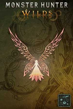 Pendant: Red Fairy Light