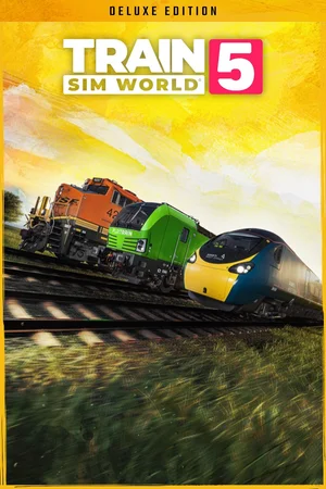 Train Sim World® 5: Deluxe Edition