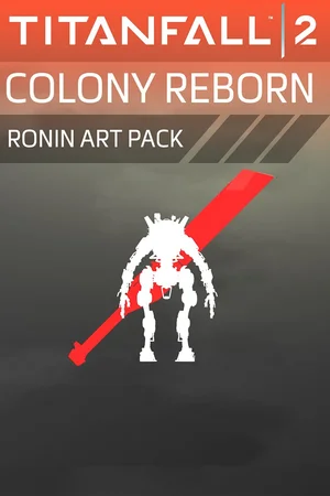 Titanfall® 2: Colony Reborn Ronin Art Pack