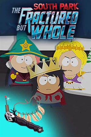 South Park™: The Fractured But Whole™ - Relics of Zaron