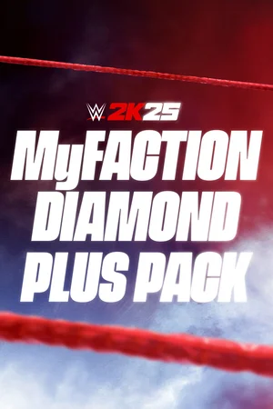 WWE 2K25 MyFACTION Diamond Plus Pack