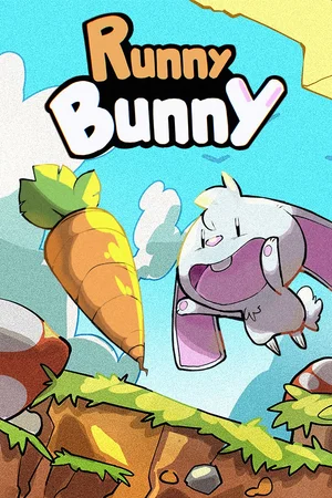 Runny Bunny - Console Edition