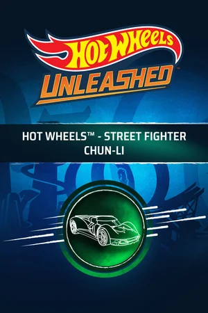 HOT WHEELS™ - Street Fighter Chun-Li - Xbox Series X|S