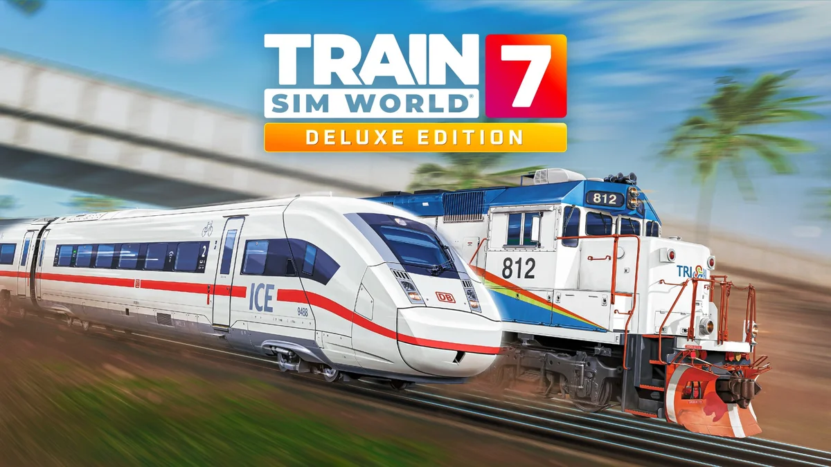 Train Sim World® 7: Deluxe Edition