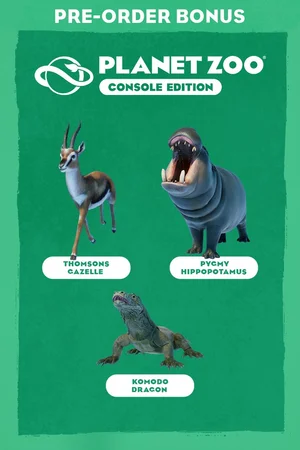 Planet Zoo: Preorder Bonus