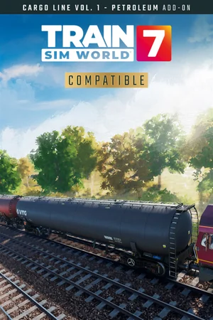 Train Sim World® 7: Cargo Line Vol. 1 - Petroleum