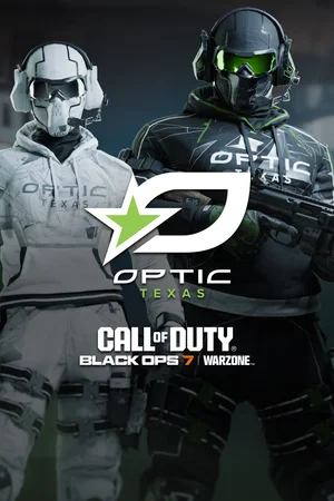 Call of Duty League™ - OpTic Texas Team Pack 2026